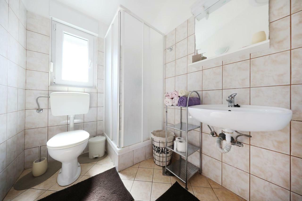 Apartmani Junto Preko Bagian luar foto