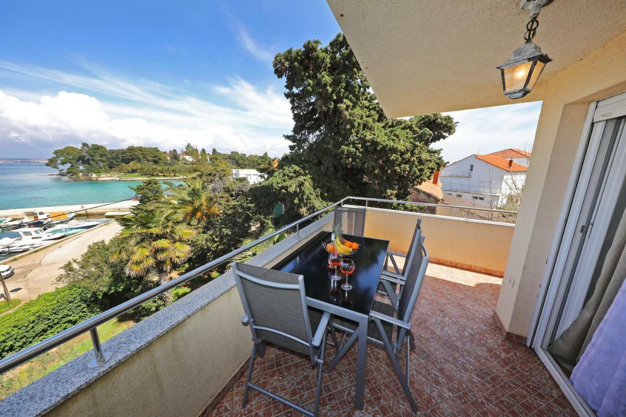 Apartmani Junto Preko Bagian luar foto