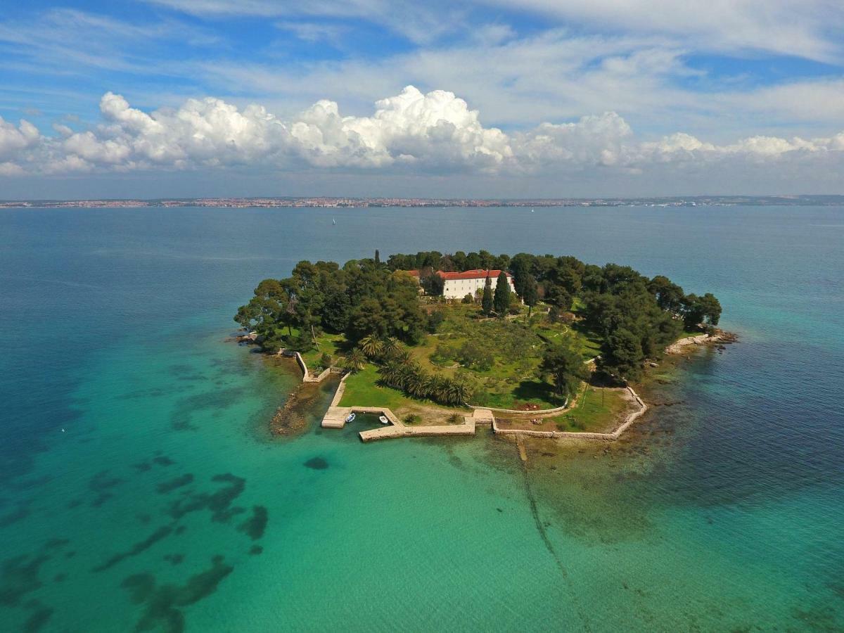 Apartmani Junto Preko Bagian luar foto