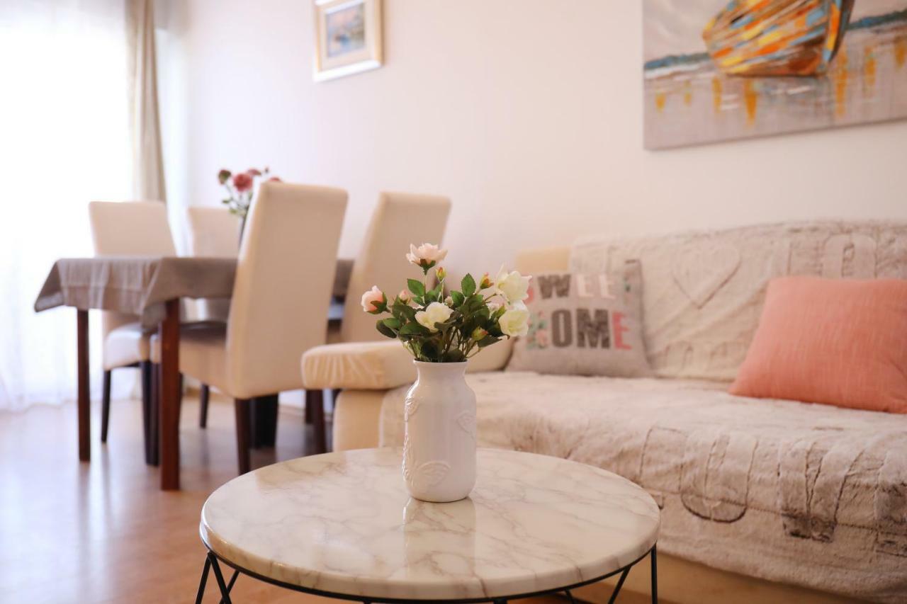 Apartmani Junto Preko Bagian luar foto
