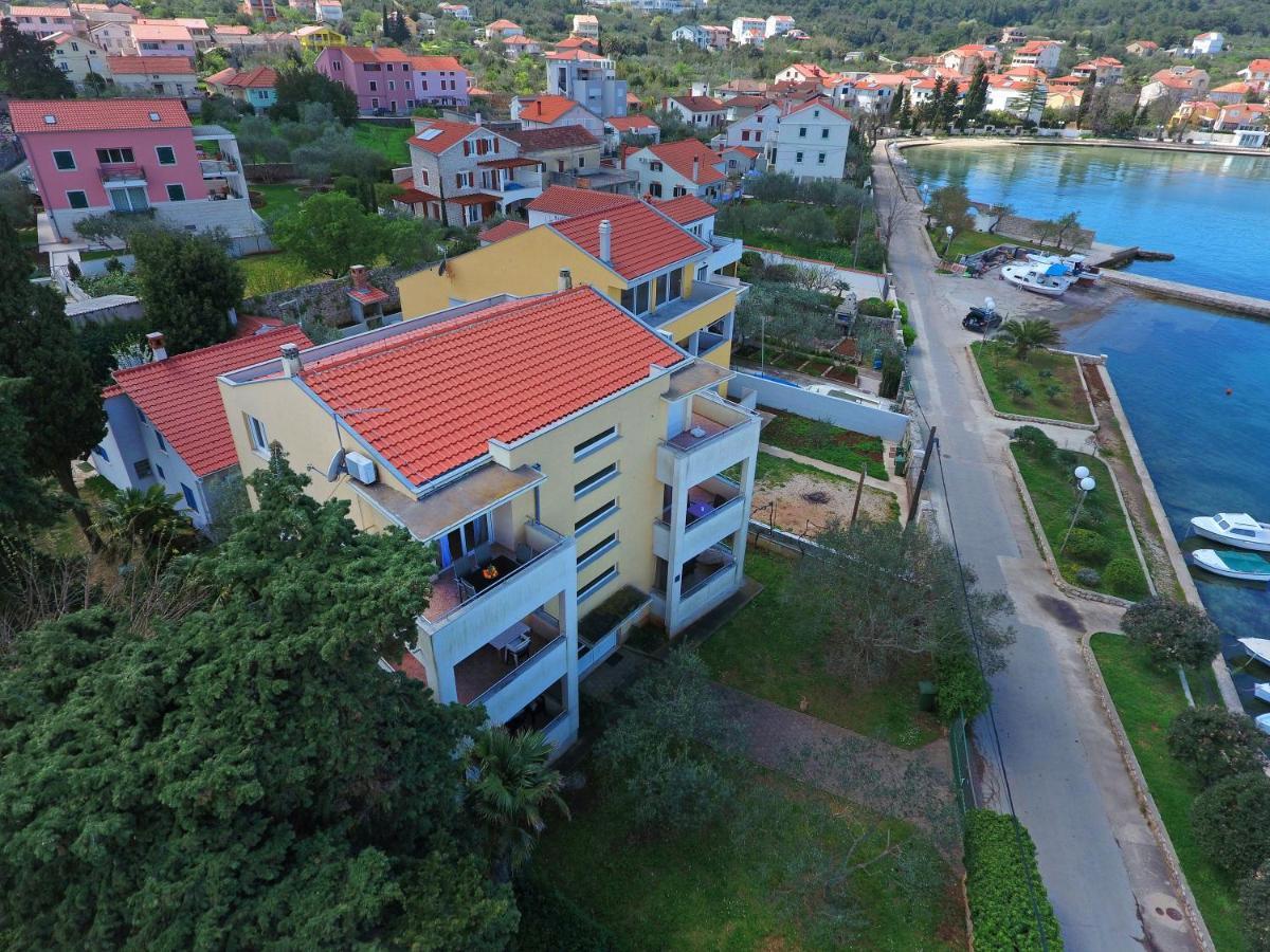 Apartmani Junto Preko Bagian luar foto
