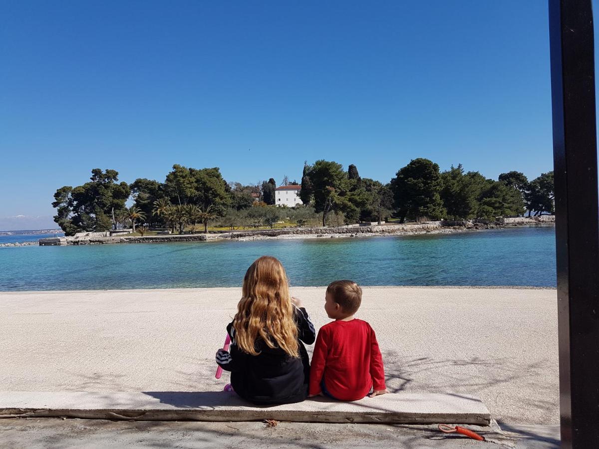 Apartmani Junto Preko Bagian luar foto